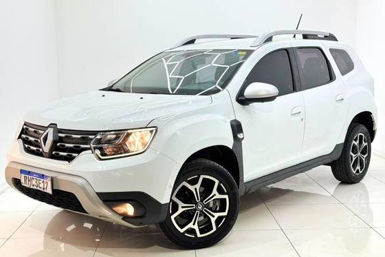 RENAULT DUSTER 1.6 16V SCE FLEX ICONIC X-TRONIC